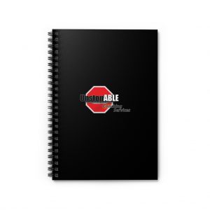 Spiral Notebook - Ruled Line