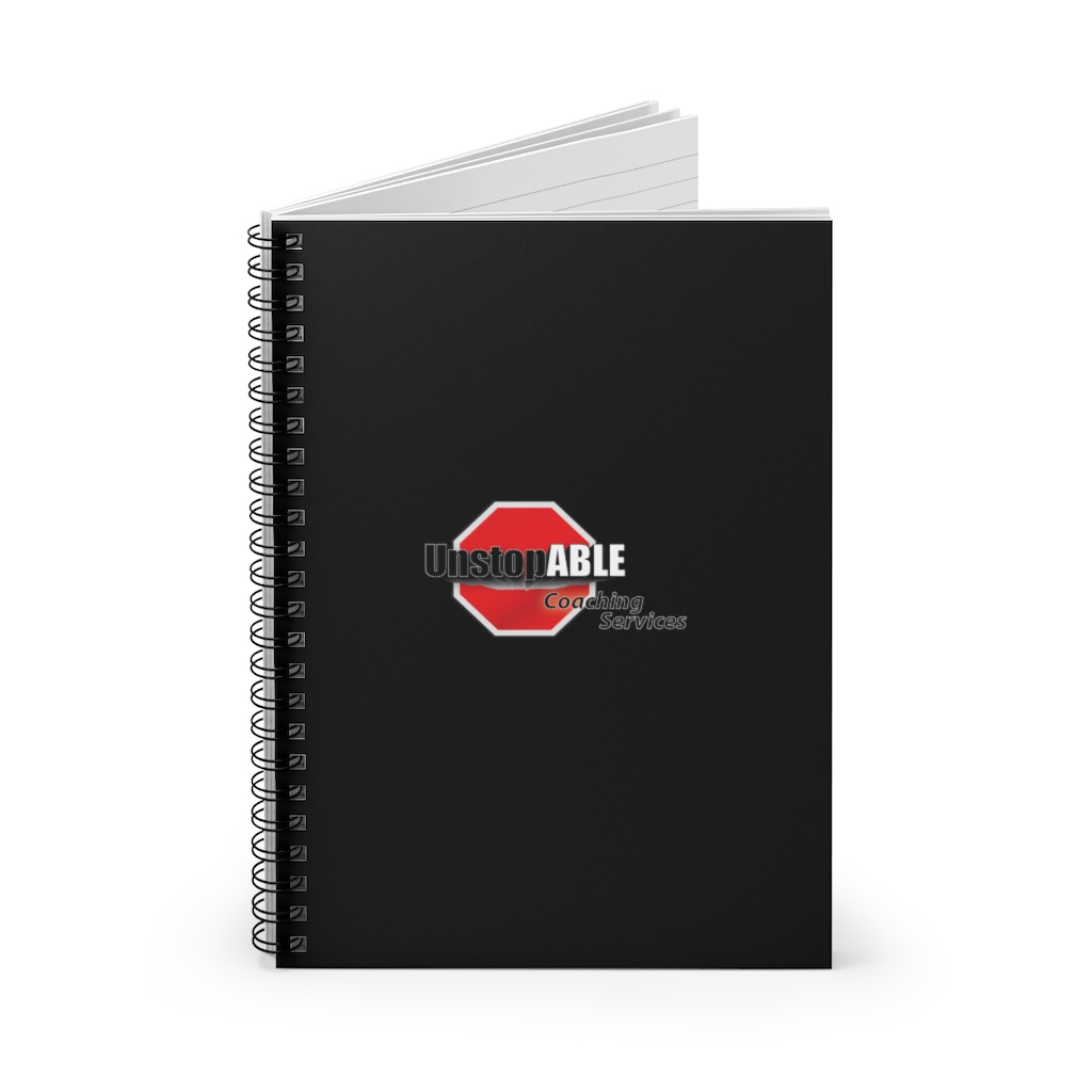 Spiral Notebook - Ruled Line - Image 2