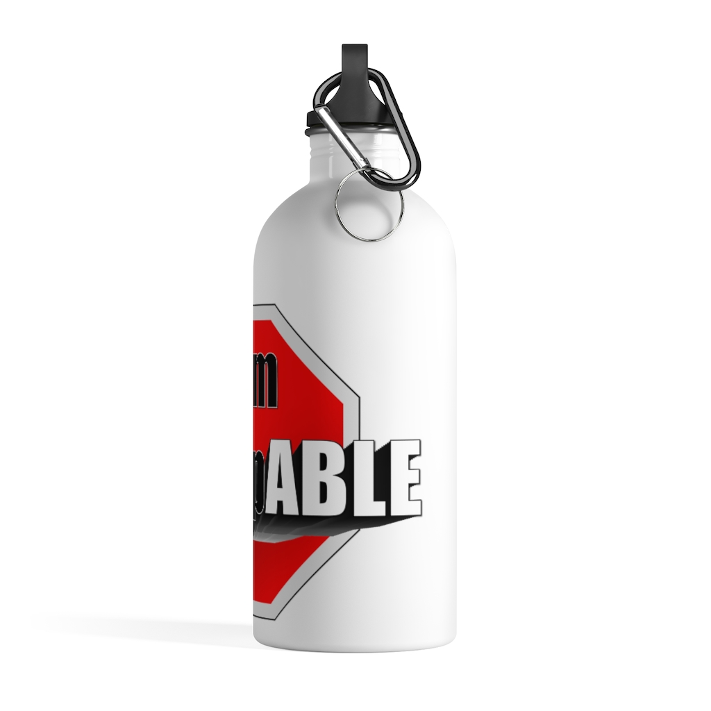Stainless Steel Water Bottle - Image 2