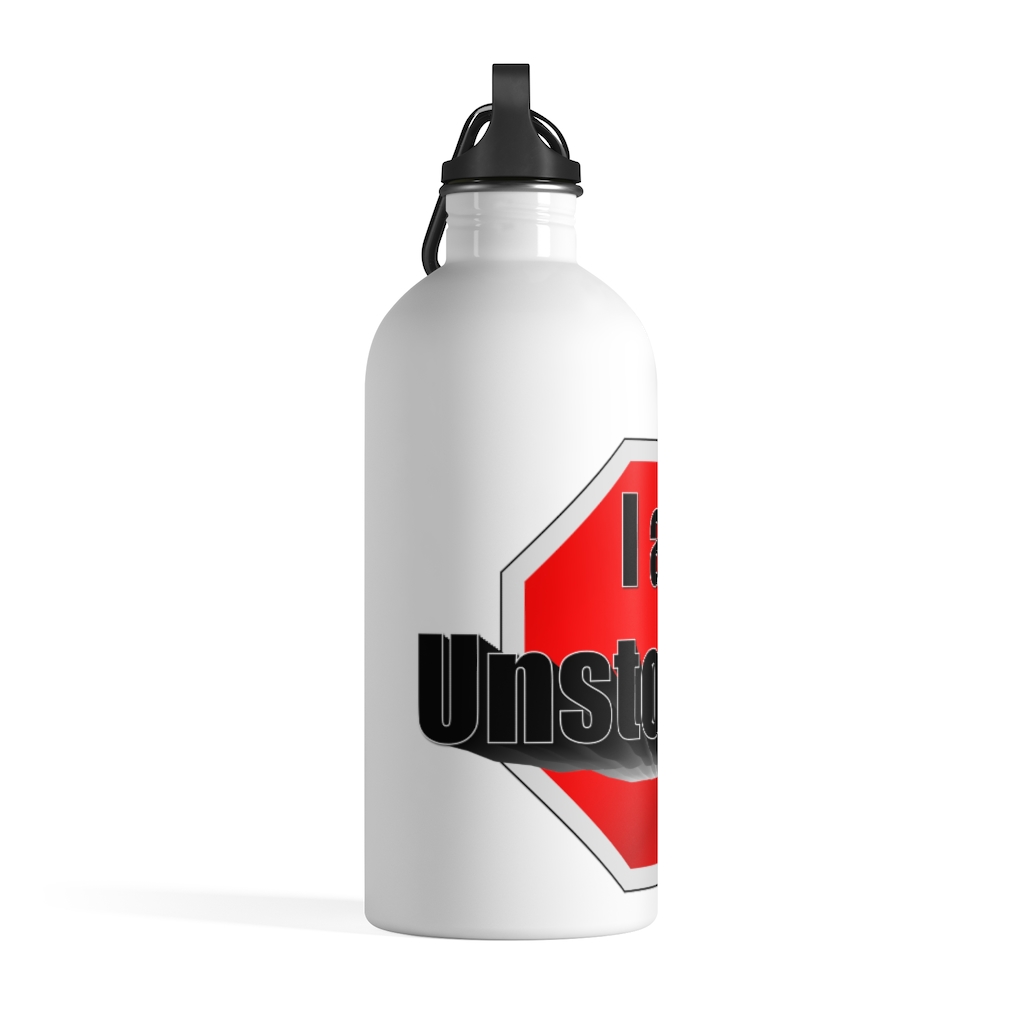 Stainless Steel Water Bottle - Image 4