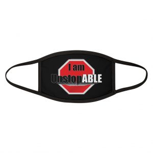 Mixed-Fabric Face Mask