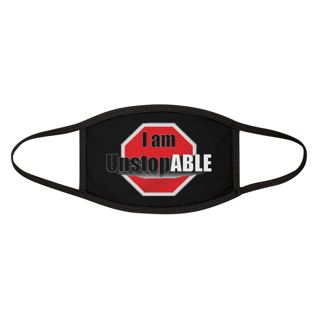 Mixed-Fabric Face Mask