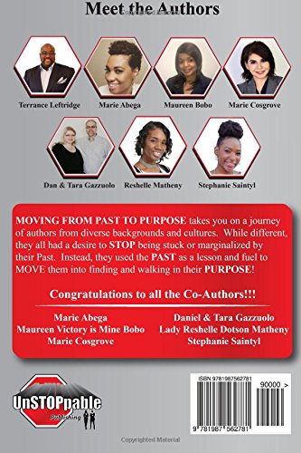 You Are Unstoppable: Moving From Past to Purpose - Image 2