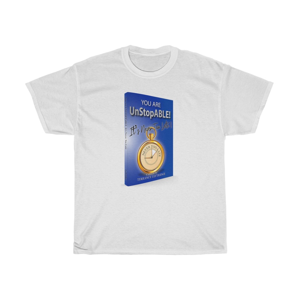 Unisex Heavy Cotton Tee - Image 2