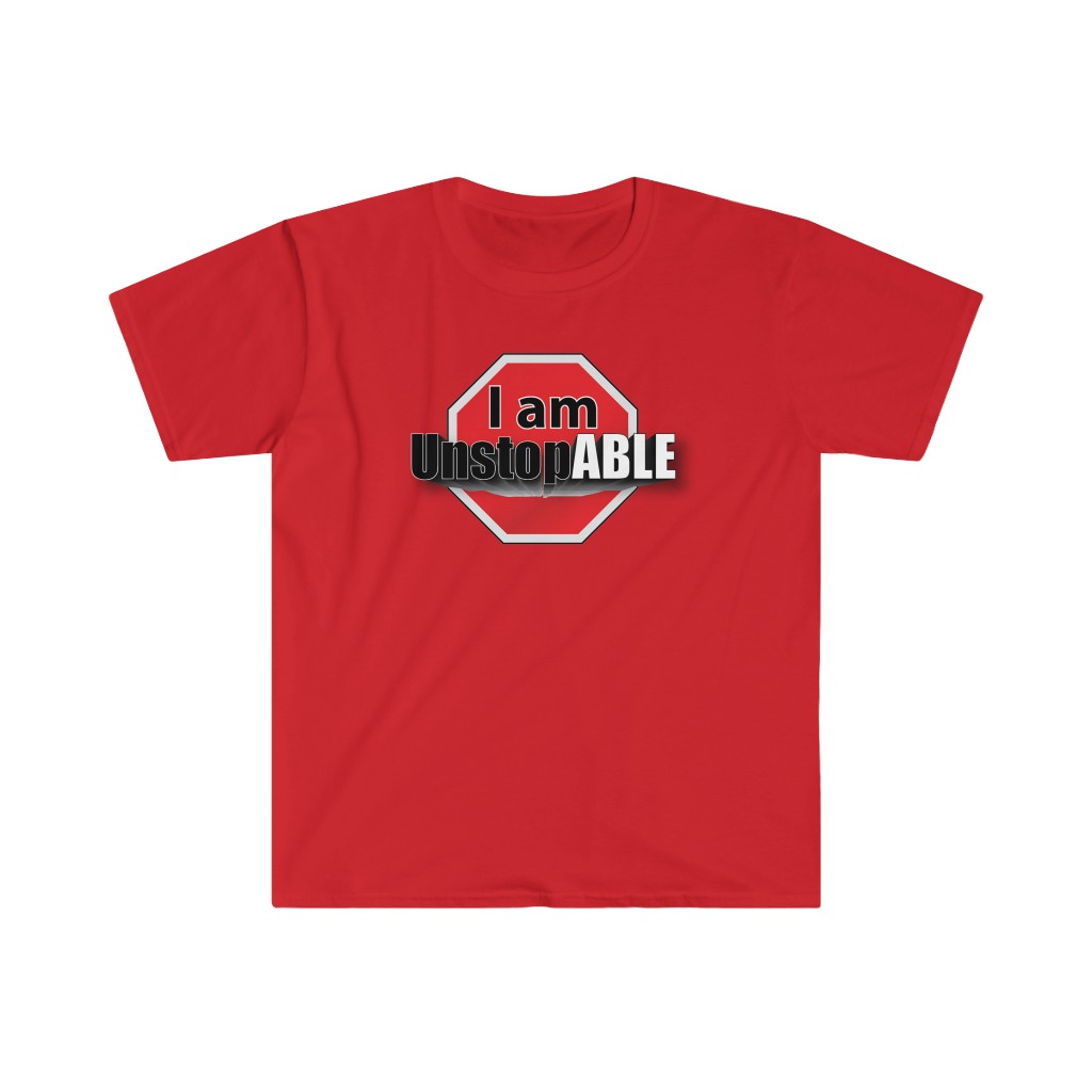 Unisex Softstyle T-Shirt - Image 6