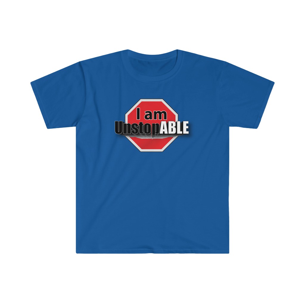Unisex Softstyle T-Shirt - Image 4