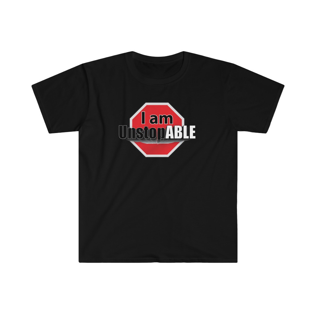Unisex Softstyle T-Shirt - Image 2