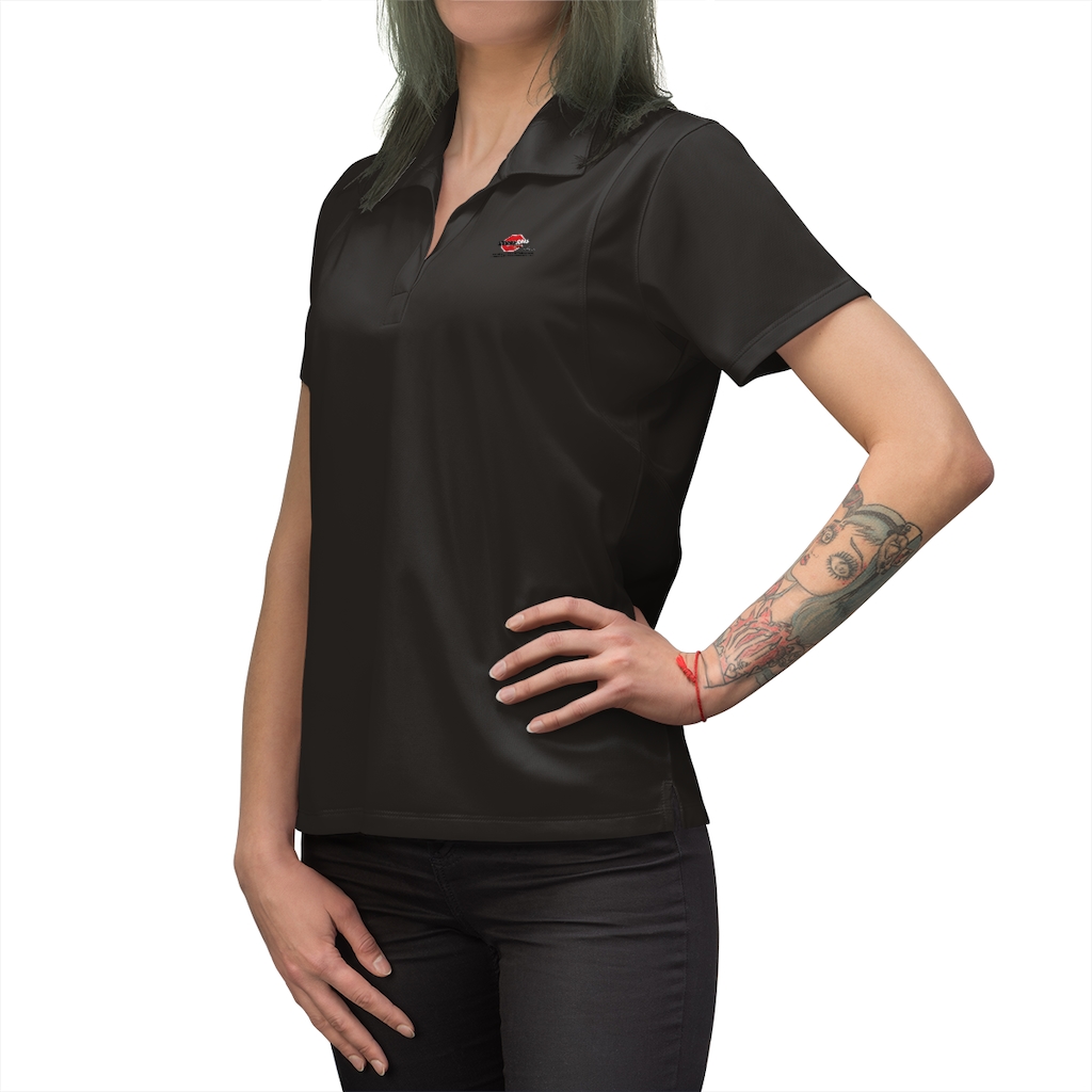 Women's Polo Shirt - Image 8