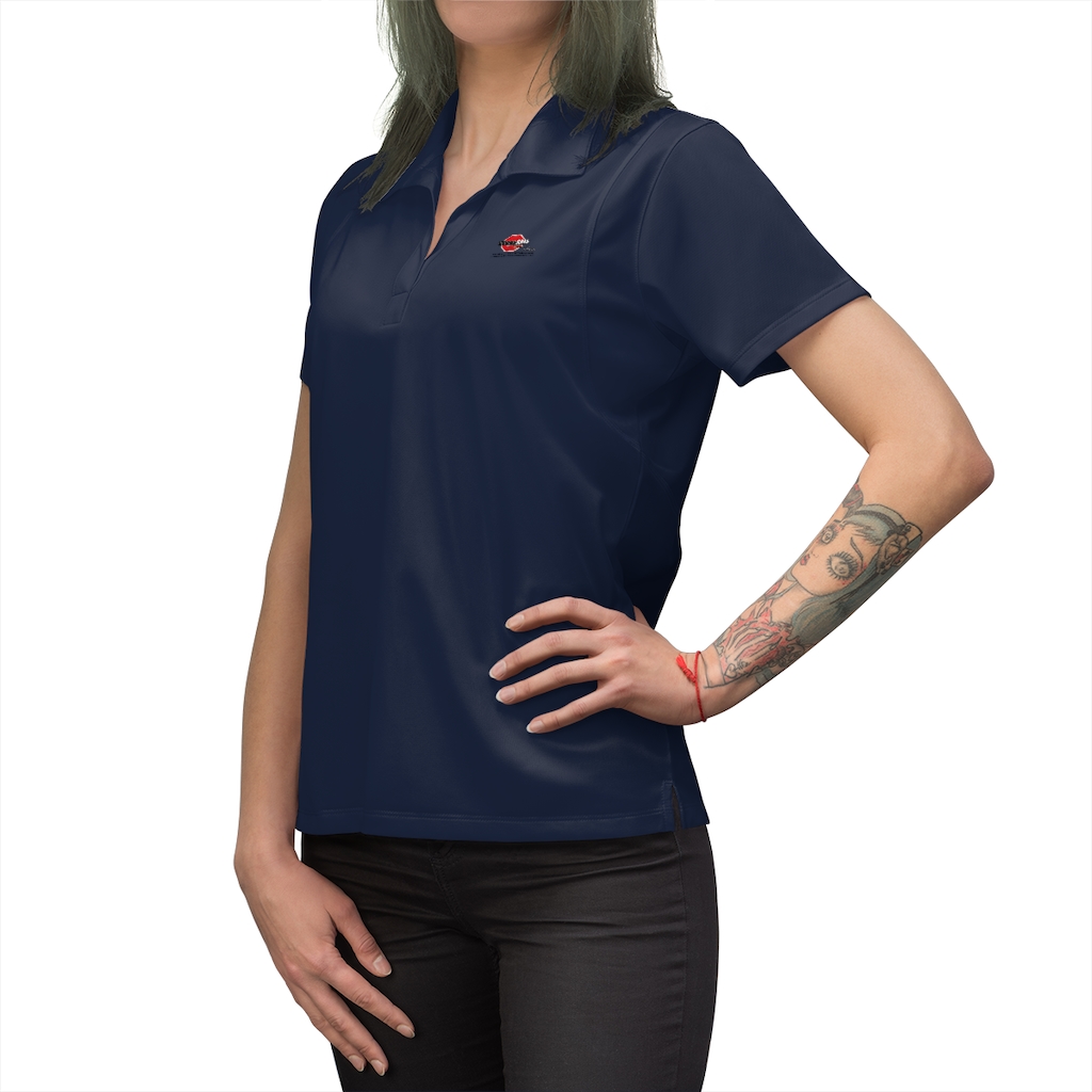 Women's Polo Shirt - Image 3