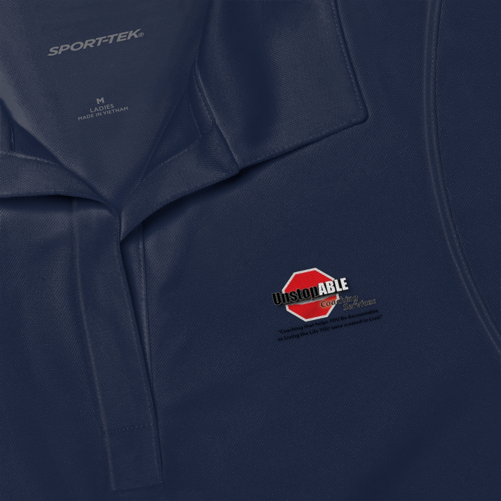 Women's Polo Shirt - Image 5