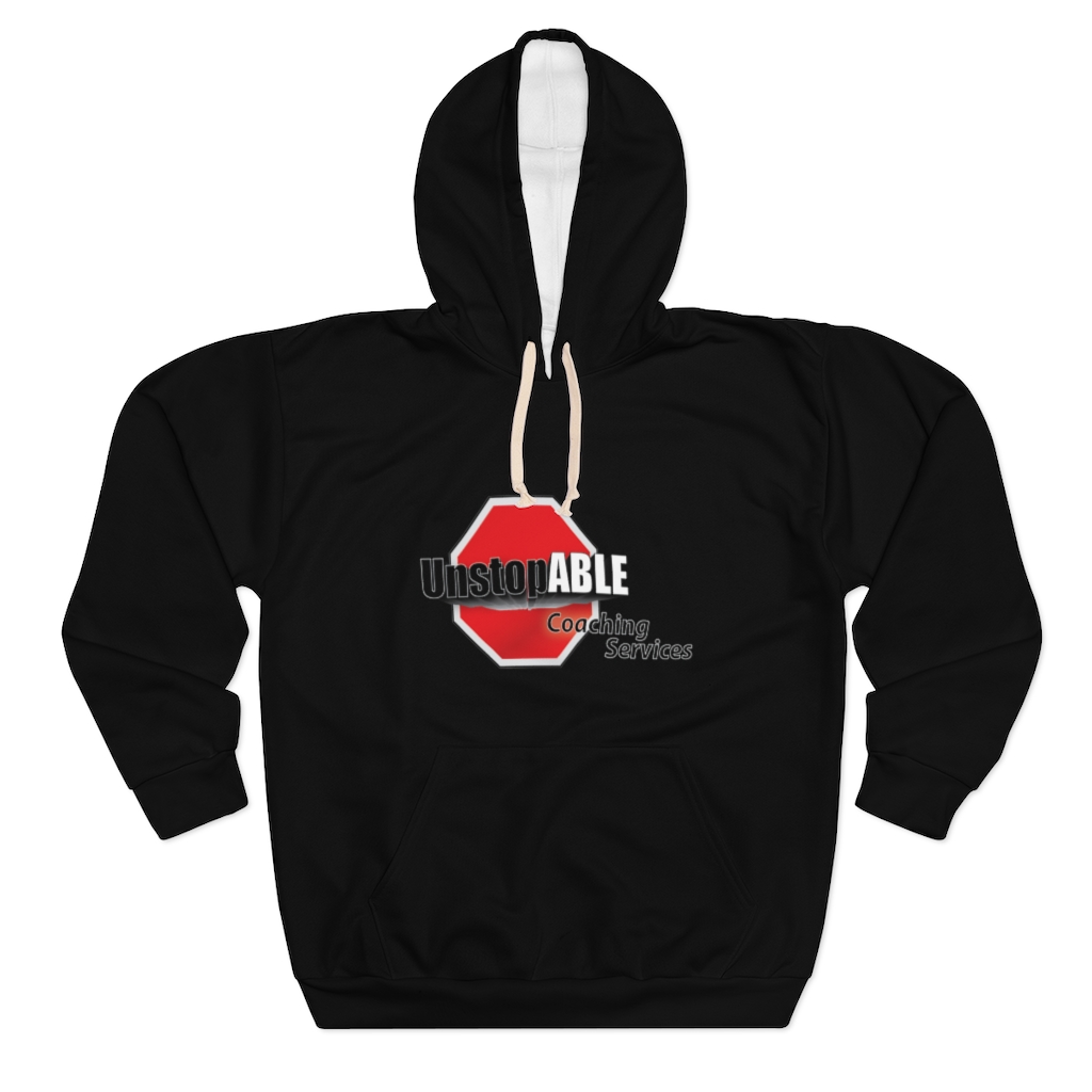 Unisex Zip Up Hoodie
