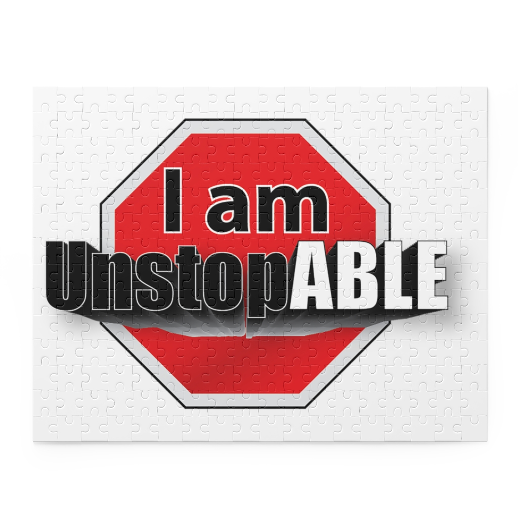 Puzzle (120, 252, 500-Piece) - Image 2