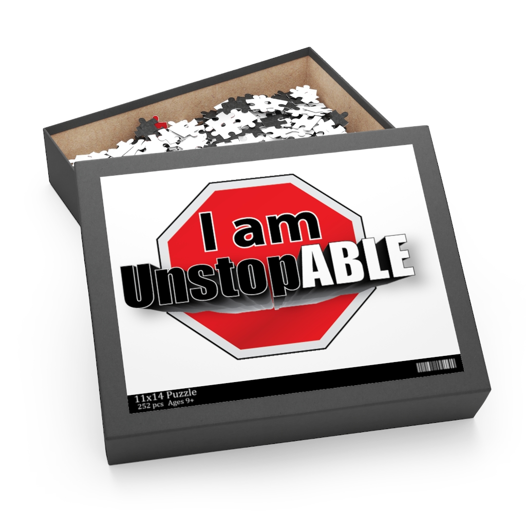 Puzzle (120, 252, 500-Piece) - Image 3