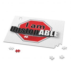 Puzzle (120, 252, 500-Piece)