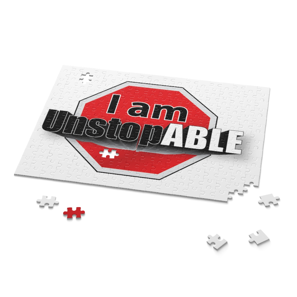 Puzzle (120, 252, 500-Piece)